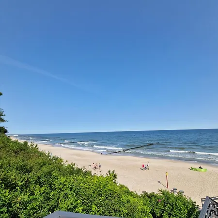 Przy Plazy * Ustronie Morskie