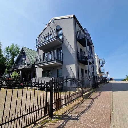 Przy Plazy Appartement