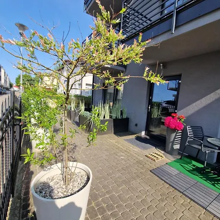 Przy Plazy Appartement *