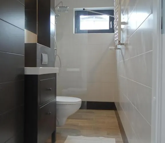 Przy Plazy Apartman Ustronie Morskie