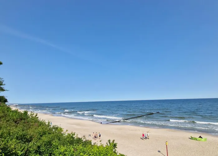 Przy Plazy * Ustronie Morskie