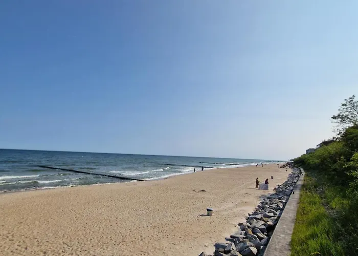 Przy Plazy Apartman Ustronie Morskie