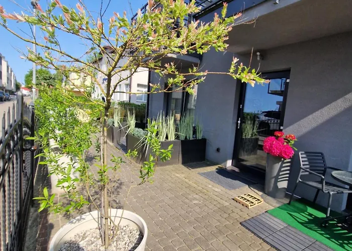 Przy Plazy Apartman *