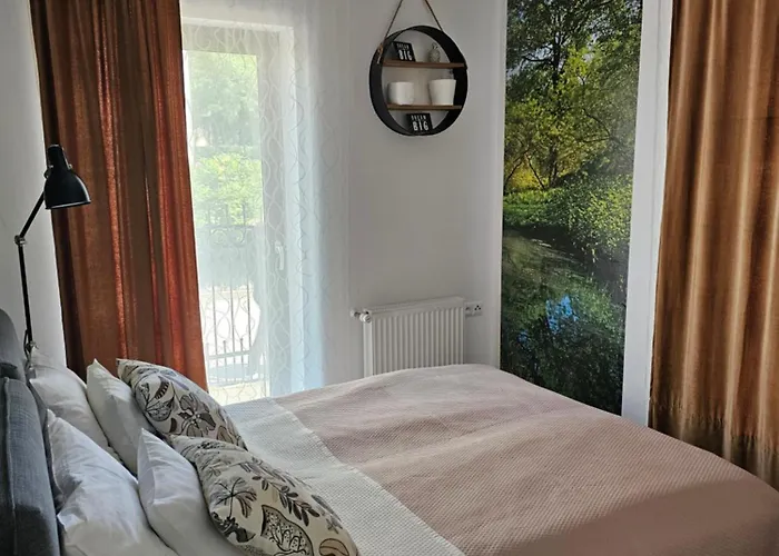 Apartman Przy Plazy Ustronie Morskie