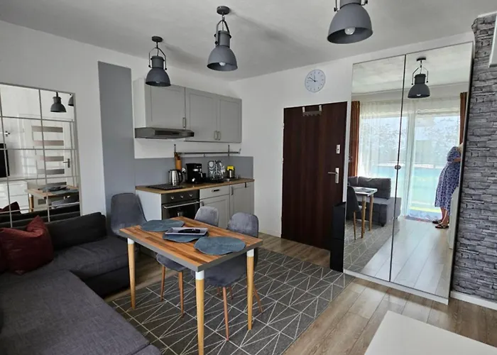 Przy Plazy * Ustronie Morskie