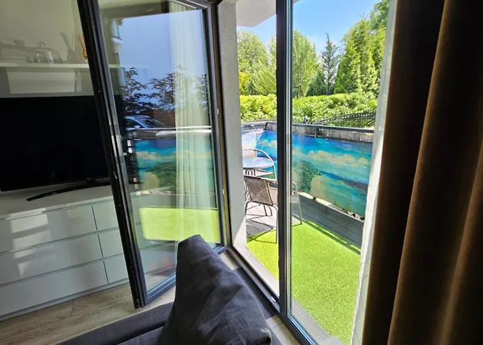 Przy Plazy * Ustronie Morskie